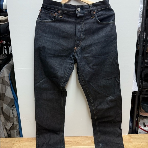 Evisu No.3 Lot 2000 Heritage Jeans – 34x34 – Custom Made Osaka Japan - Picture 10 of 10